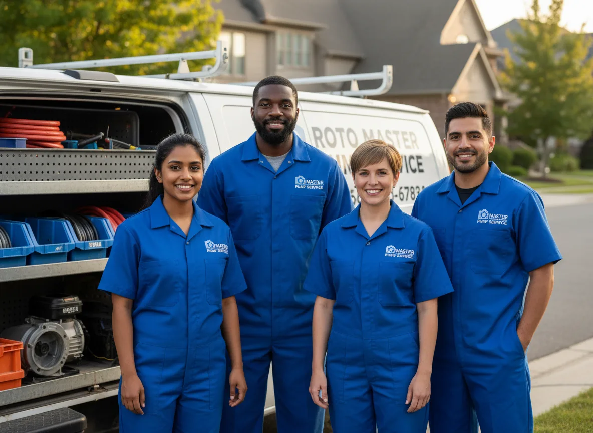 Sump Pump Installation company in Greenbank, WA